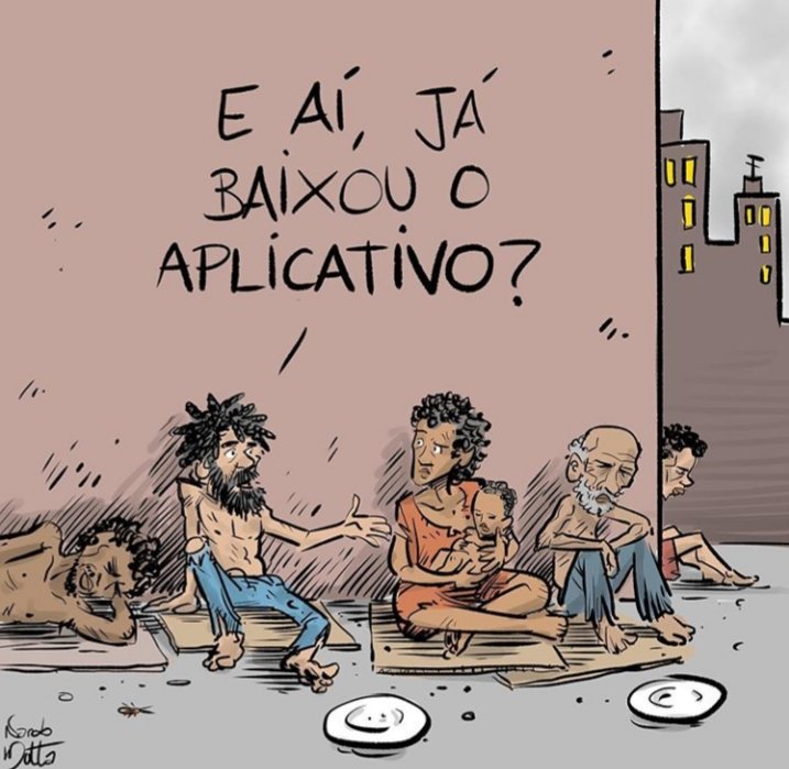 Francielen_carl's tweet photo. #auxilioemergencia
A realidade de muitos.😔 https://t.co/zTJCLPrO3E