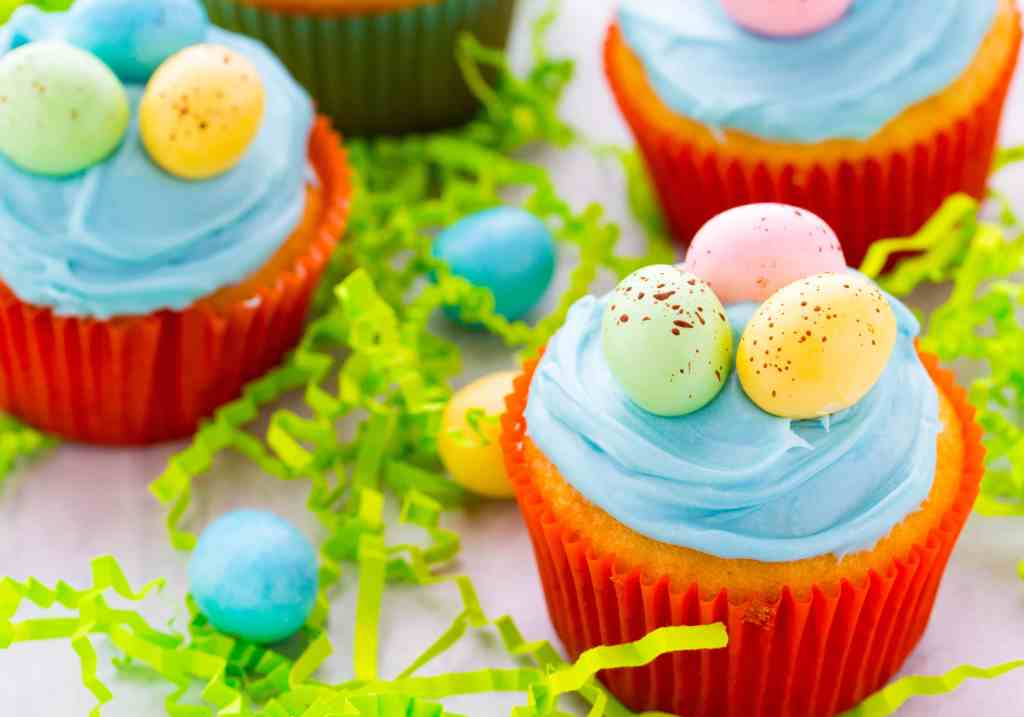 N0PlateLikeHome's tweet photo. Robin’s Egg Cupcakes https://t.co/5DJLlzOffV https://t.co/X71VAoULMd