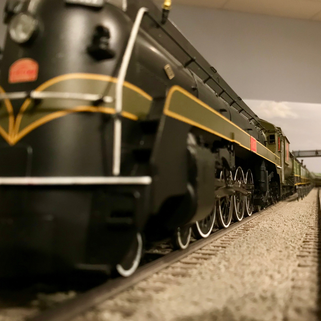 SJ Model Railway tweet media