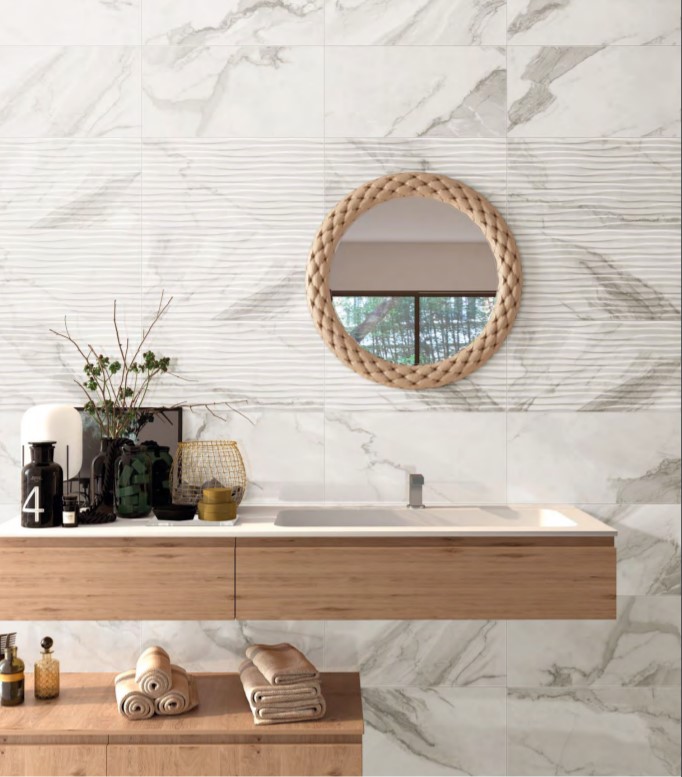 fcceramics's tweet photo. Want a sneak peak at one of our new product ranges?

The Calacatta collection will be landing any day now. Available in gold or silver, Calacatta tiles offer versatility while exuding stylish elegance

Get a sneak peak of this collection in our brochure: https://t.co/fLkGlj3UE4 https://t.co/NfOQB1Rns0