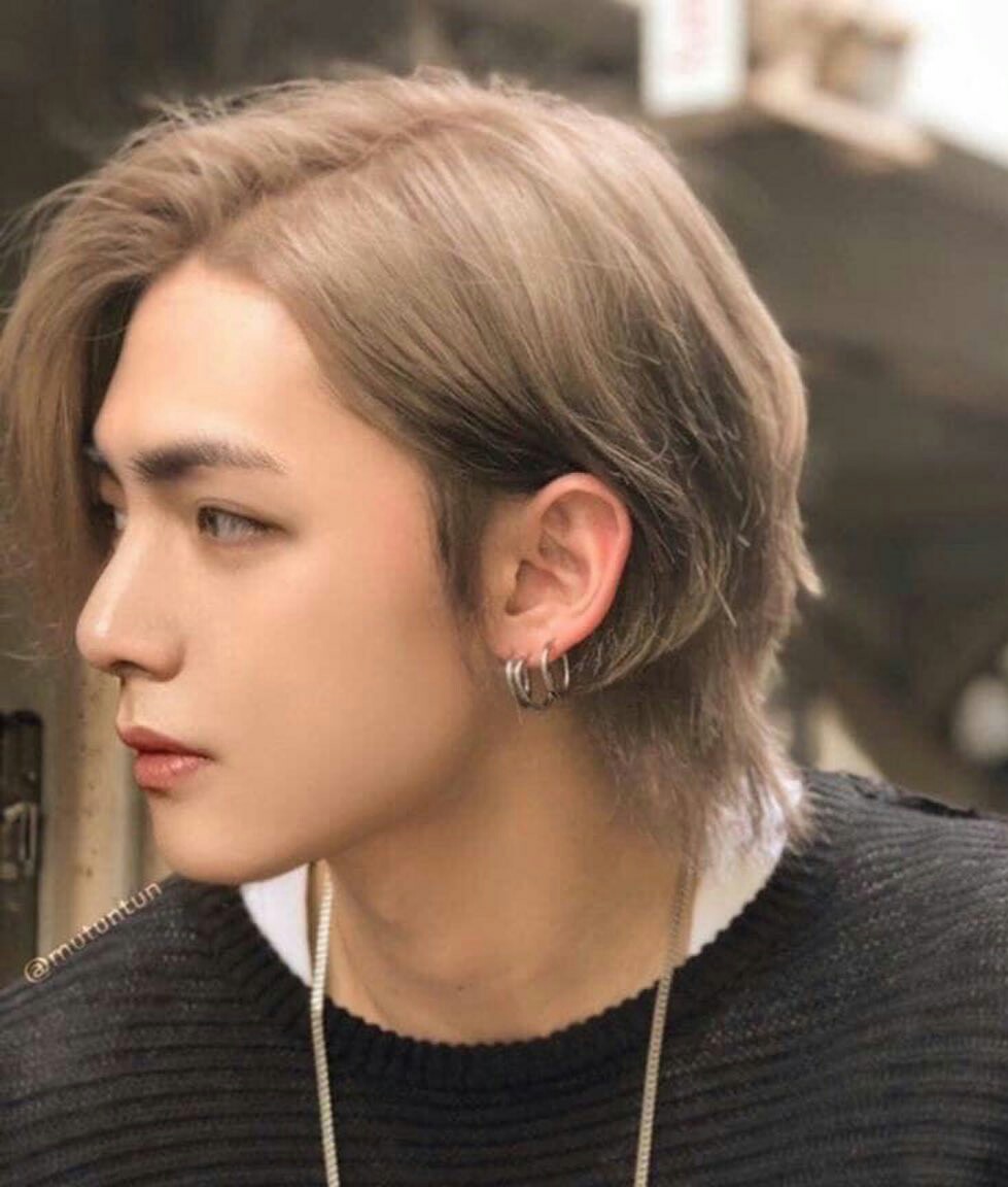 taehyung edits that came to life; a thread