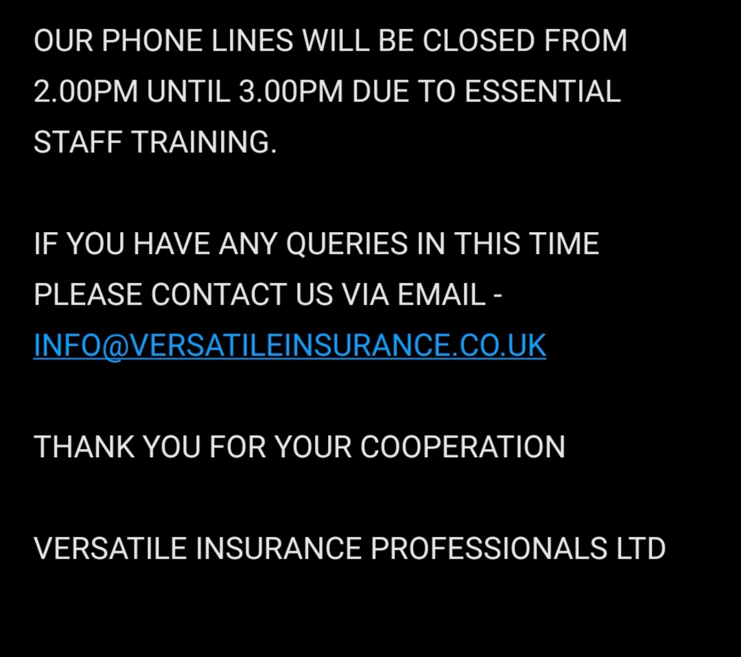 InsureMyProject's tweet image. An update on our office hours today 👇⬇️