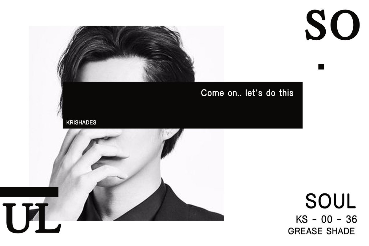 KRISHADES tweet media