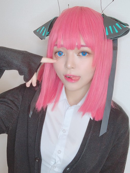 Twitterのコスプレ画像70