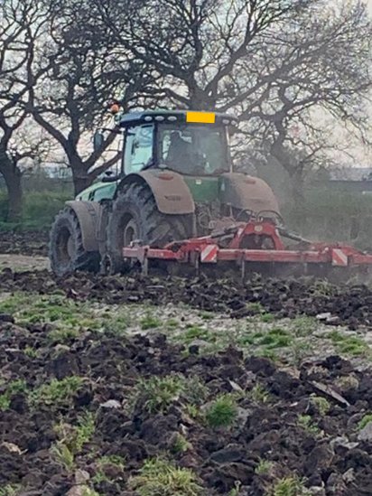 ashbrook_ltd's tweet photo. Need your ruts busting up?  Look at one of our 8370Rs, flat to the matt... #clubhectare #teamdairy https://t.co/8FiULXjvKb