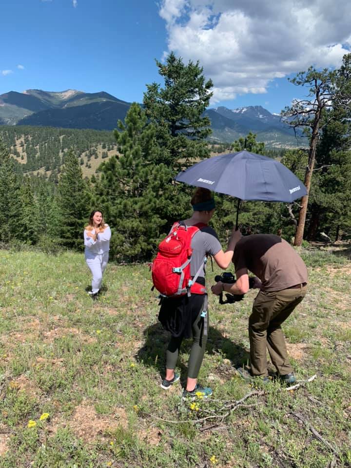 GroupPublishing's tweet photo. What better way to start off your day than with a sneak peek of our 2020 music videos? 🤩🚞🏔
#GroupPublishing #GroupVBS https://t.co/kpk8Y3CzQ1