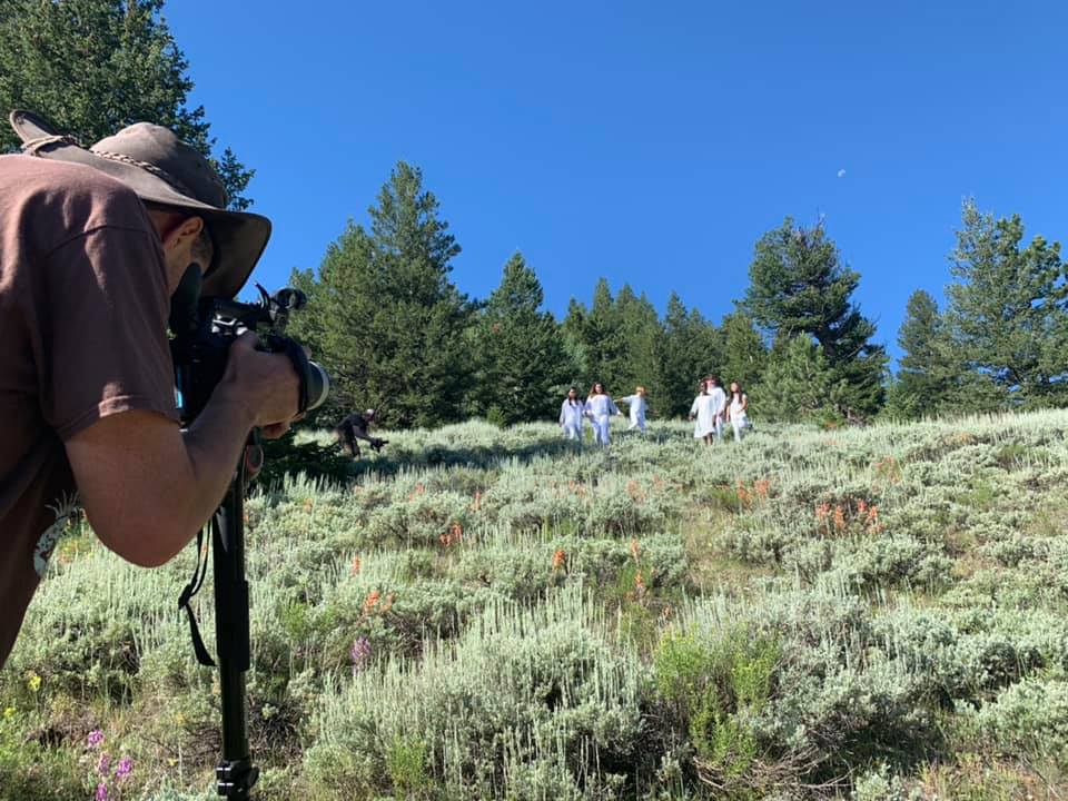 GroupPublishing's tweet photo. What better way to start off your day than with a sneak peek of our 2020 music videos? 🤩🚞🏔
#GroupPublishing #GroupVBS https://t.co/kpk8Y3CzQ1