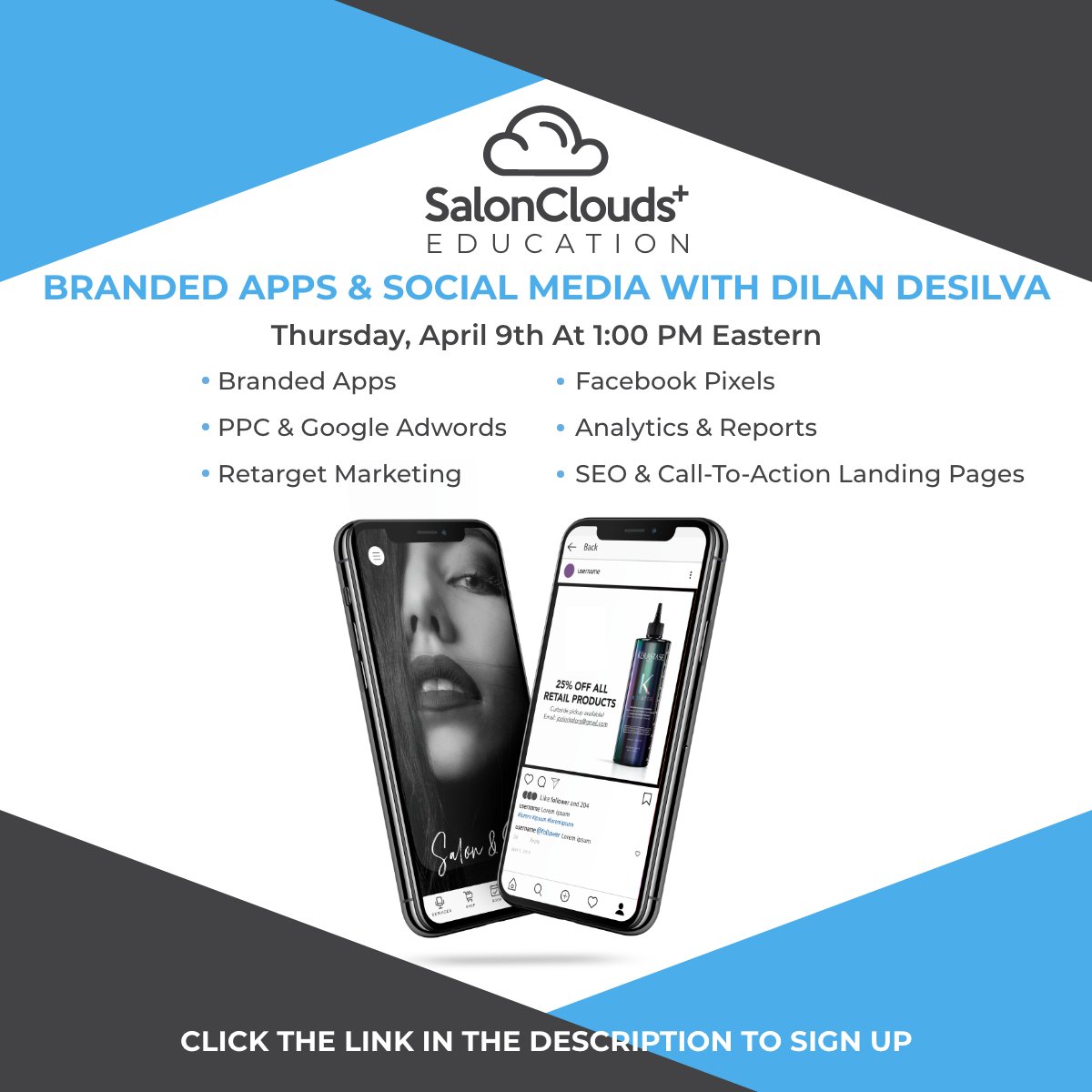 SalonClouds+ tweet media