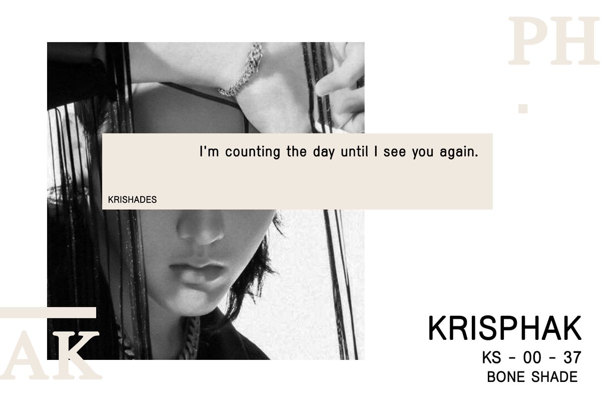 KRISHADES tweet media