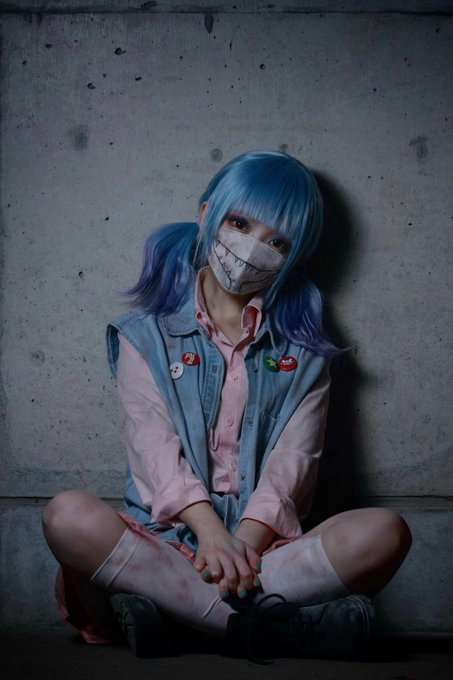 Twitterのコスプレ画像6