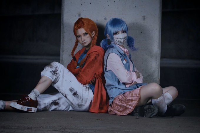 Twitterのコスプレ画像7