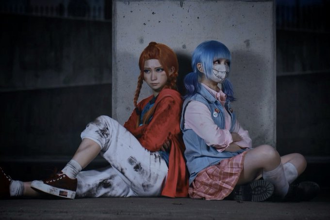 Twitterのコスプレ画像8