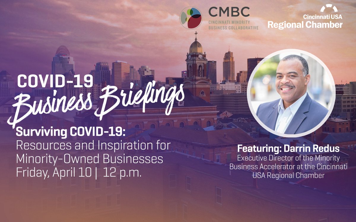 Cincinnati Regional Chamber tweet media