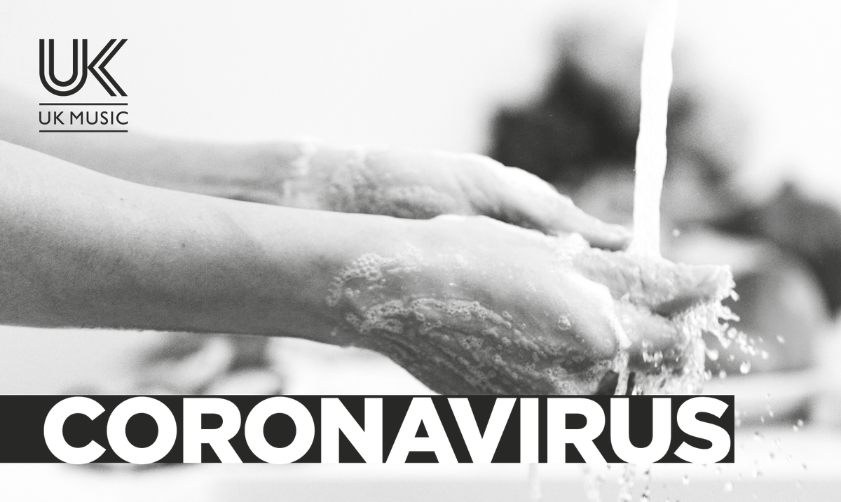 UK_Music's tweet photo. The music industry has joined forces to help those hit by coronavirus. 

Read how you can apply to the hardship funds put together by UK Music members &amp; charities here: https://t.co/13KqWsIcD7

#coronavirusuk  #musicbusinessadvice https://t.co/CX793Xgqt9