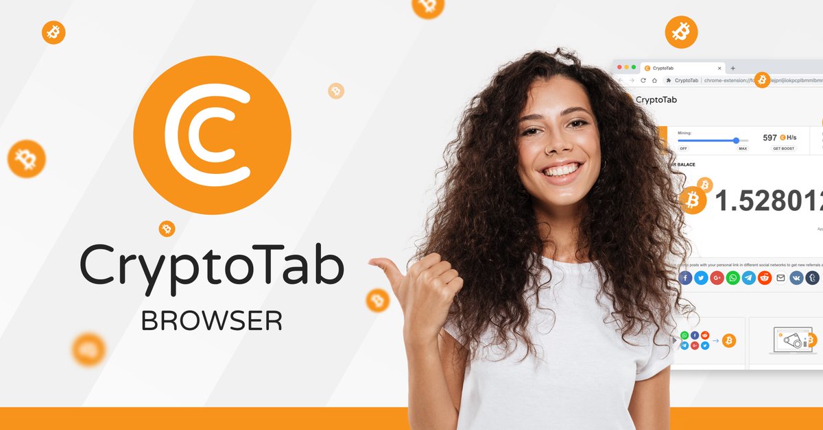 🔥 Enjoy very fast browser and get passive income in BTC! Click to start:👉bit.ly/2Xm3pyt