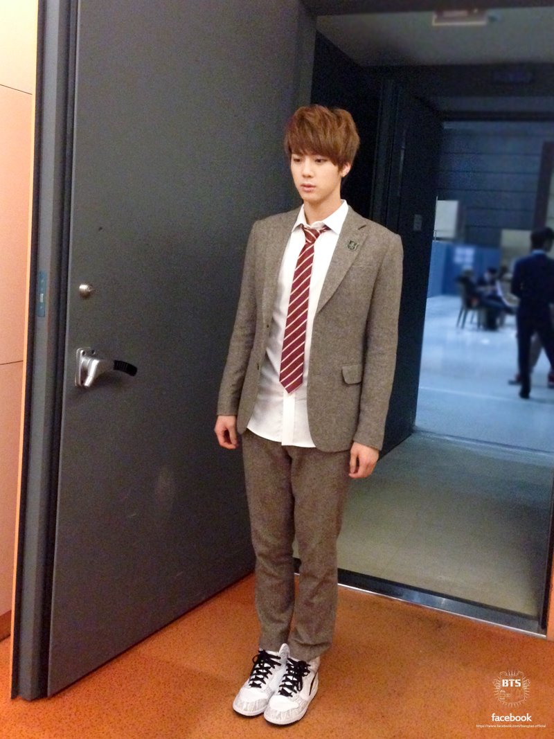   #Seokjin   #JIN  @BTS_twt