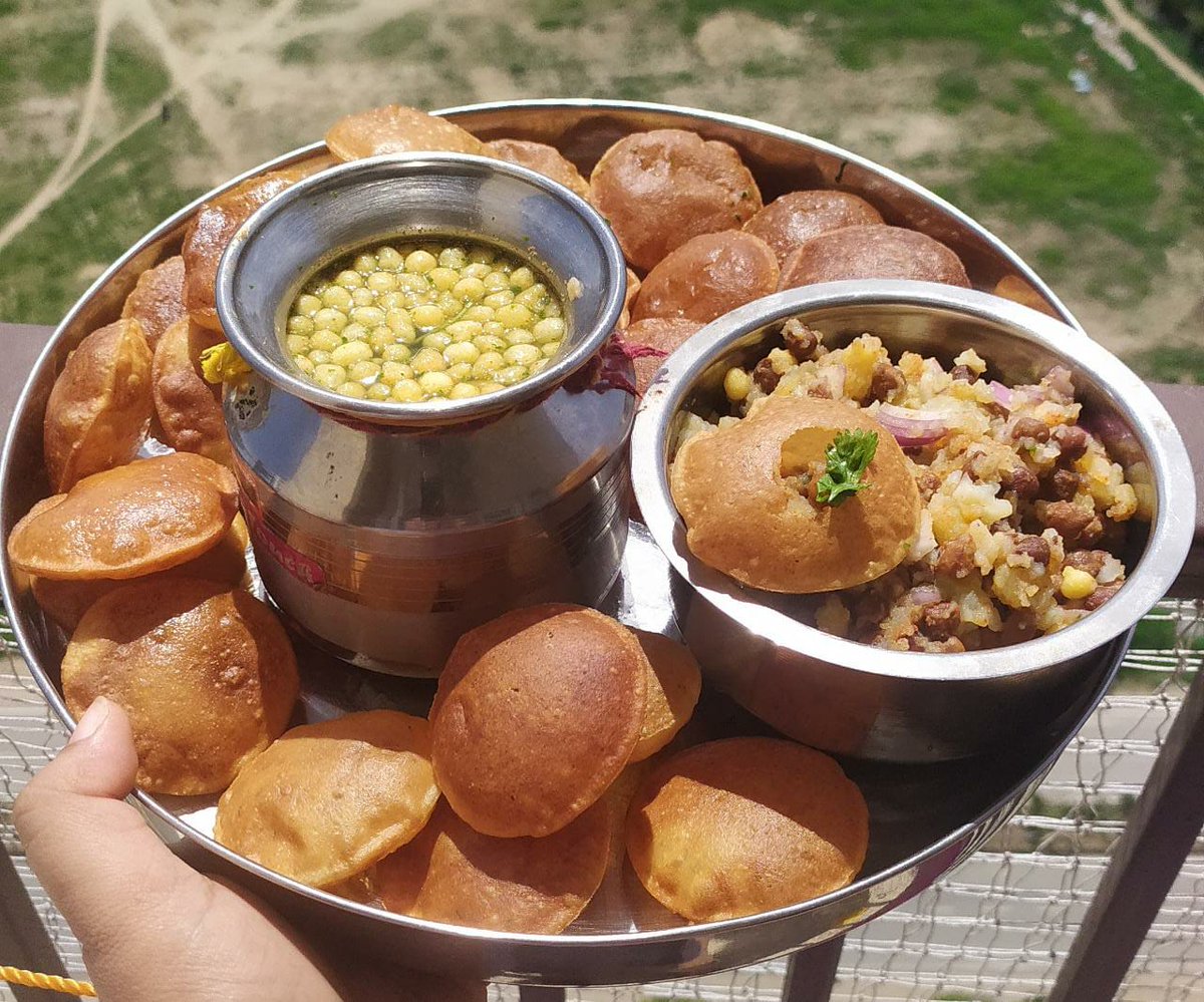  #PaniPuri  #Phuchka  #Golgappe