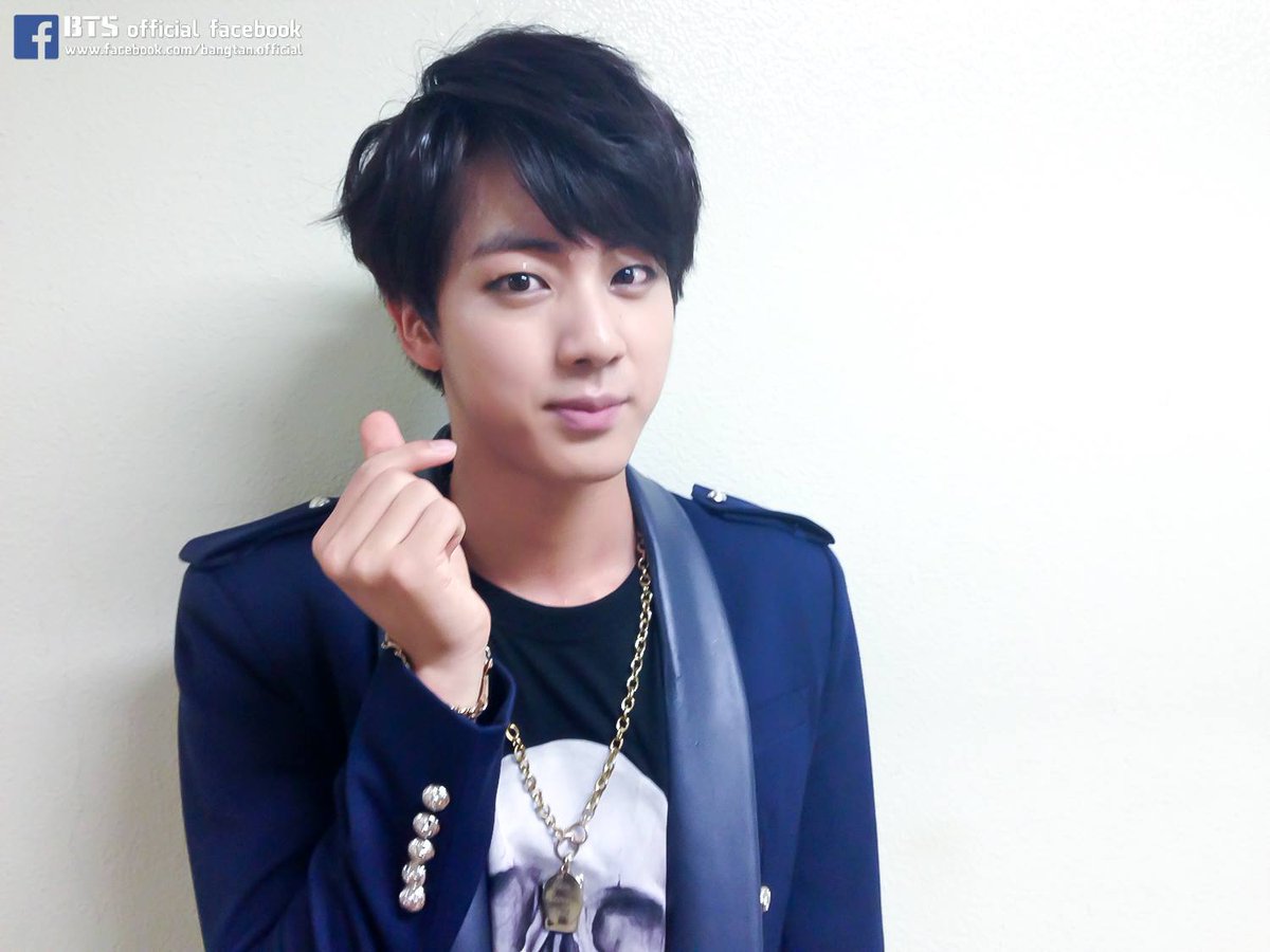   #Seokjin   #JIN  @BTS_twt