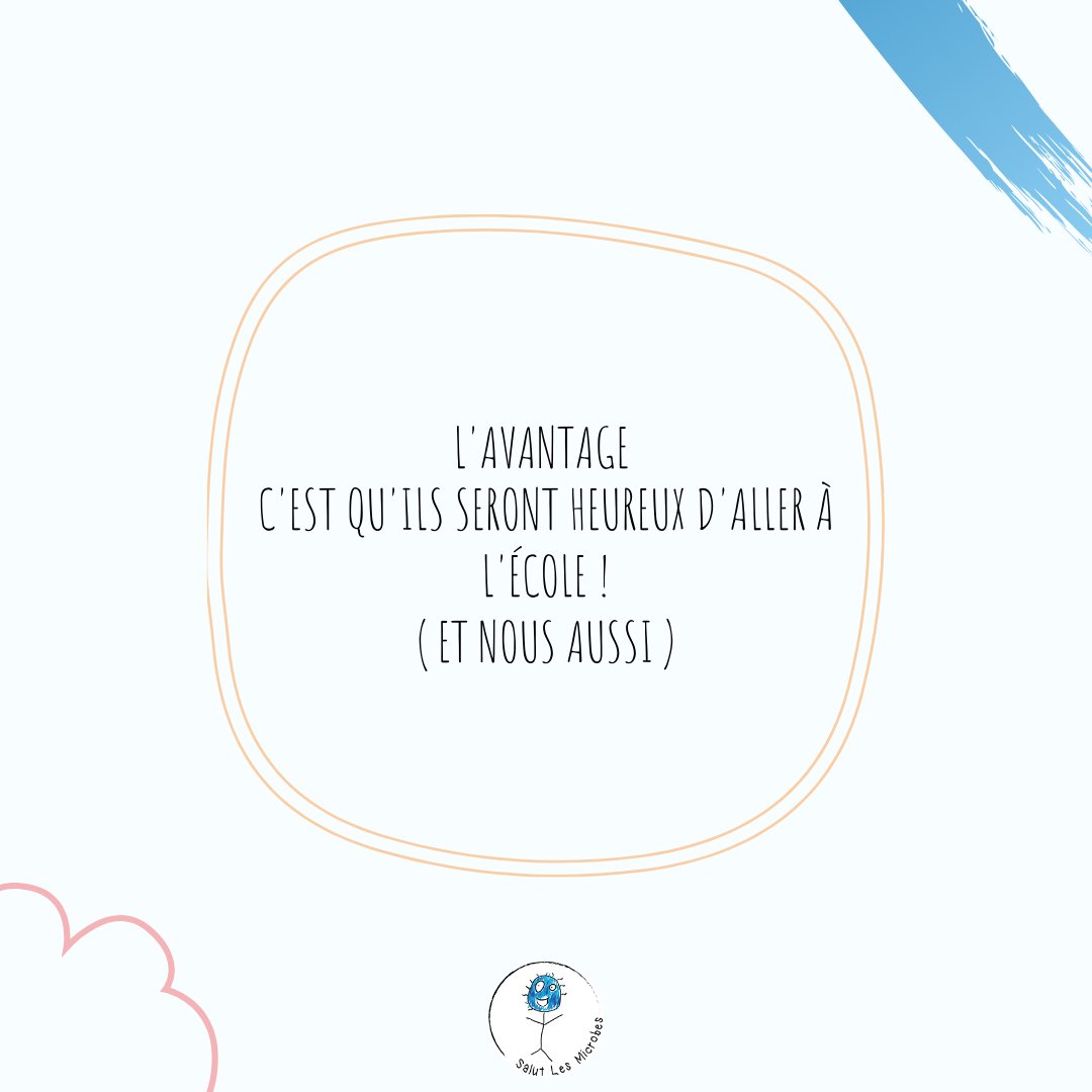 ✨Jouer à la maitresse ✨

On va pas se mentir, faire l'école à la maison c'est pas évident évident !

Respect au corps enseignant et tout le secteur lié à l'éducation 👏🏼 

Retrouvez nous ici bit.ly/34mRkKU