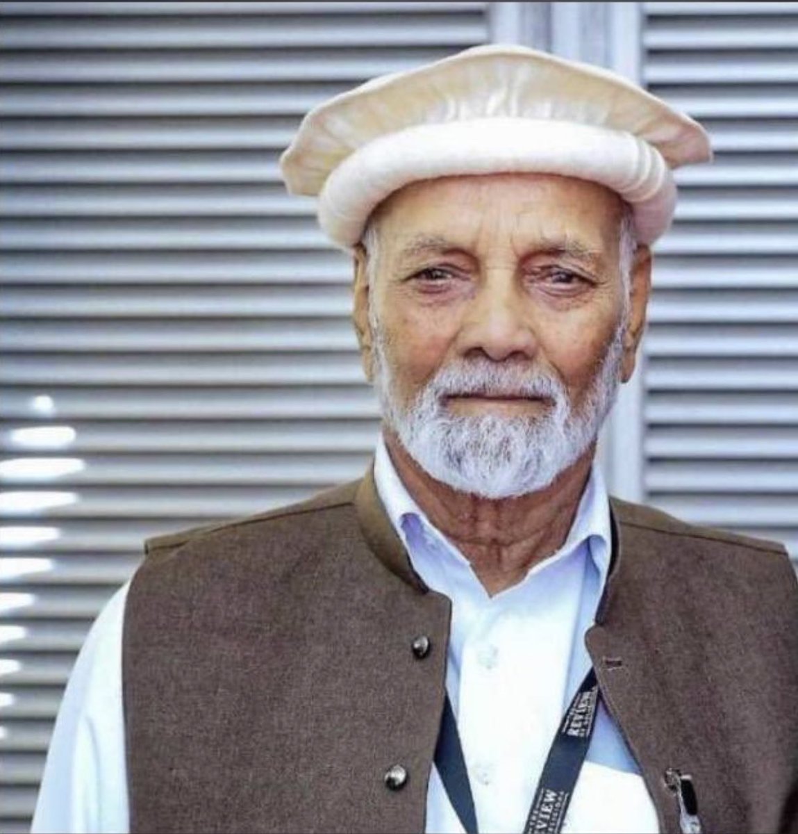 Today we bid a sad farewell to an incredibly brave, kind-hearted and distinguished member of the Ahmadiyya Community, Rana Naeem Ahmad Sahib. To Allah we belong and to him we shall return.As a tribute to him I want to tell some thing of his story /1