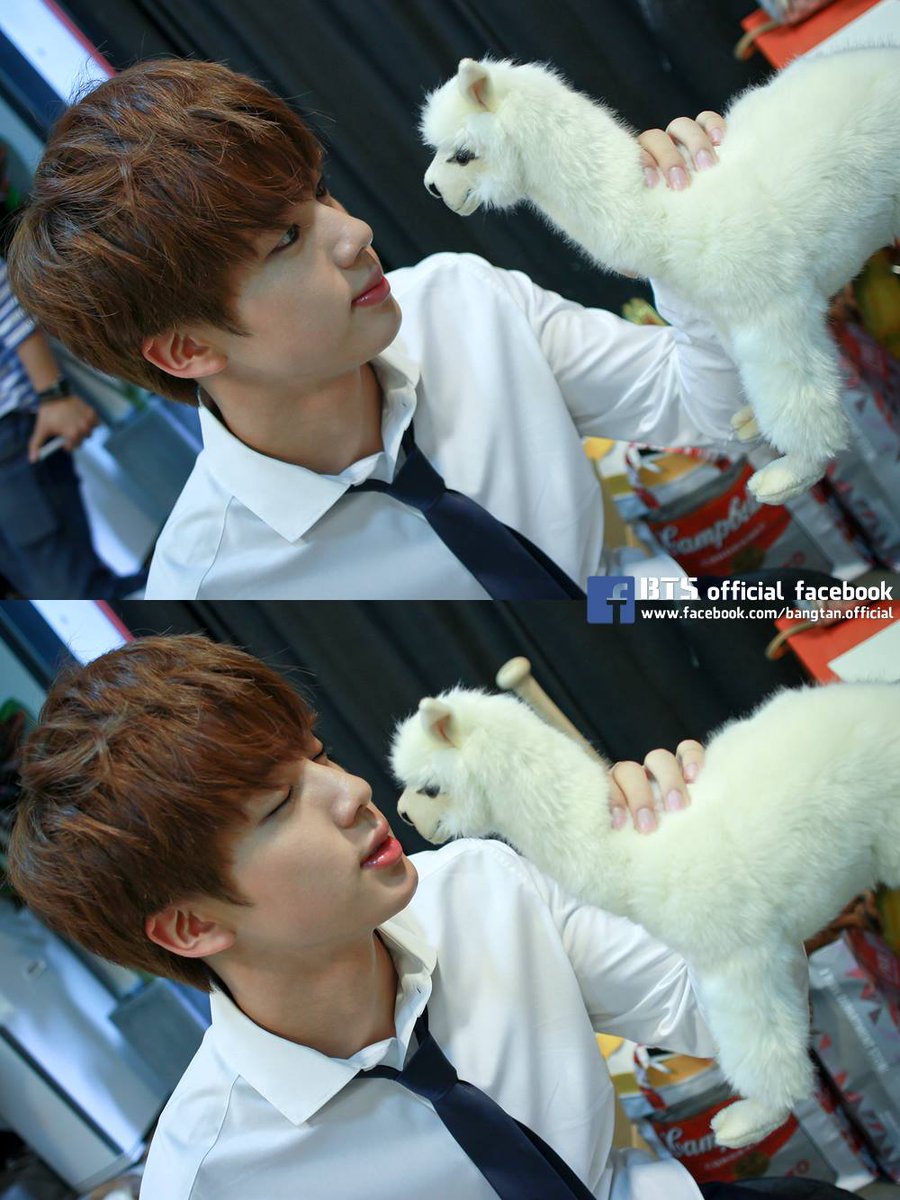   #Seokjin   #JIN  @BTS_twt