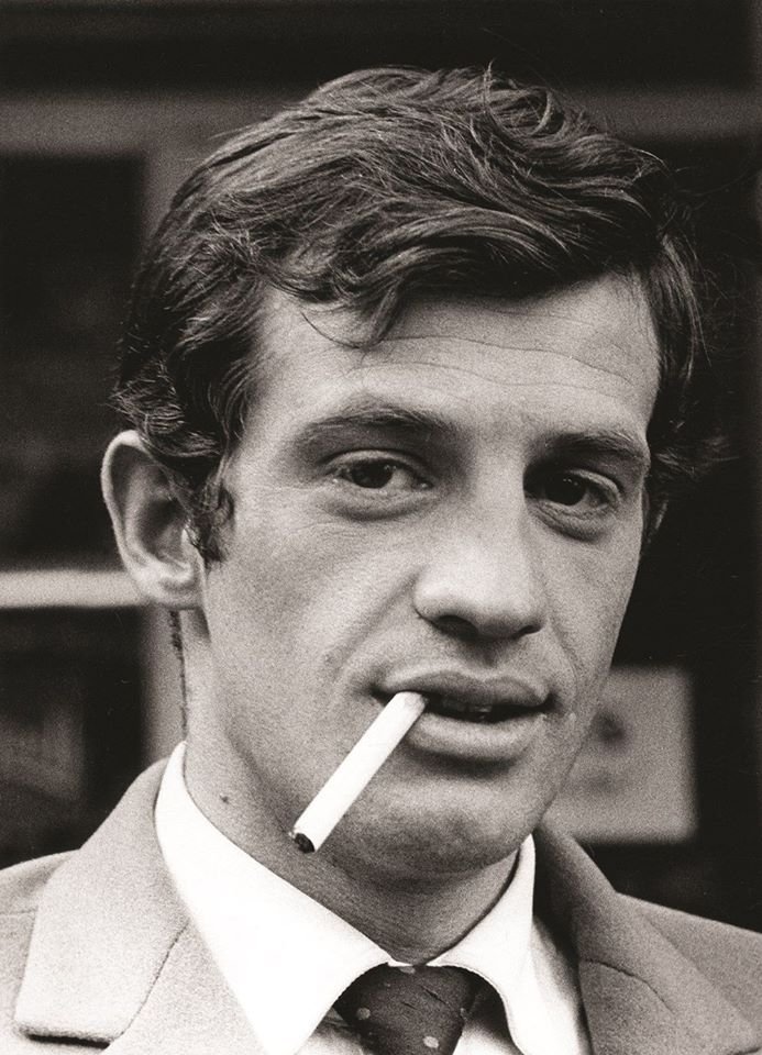 Happy 87 th birthday Jean Paul Belmondo !
BEBEL 