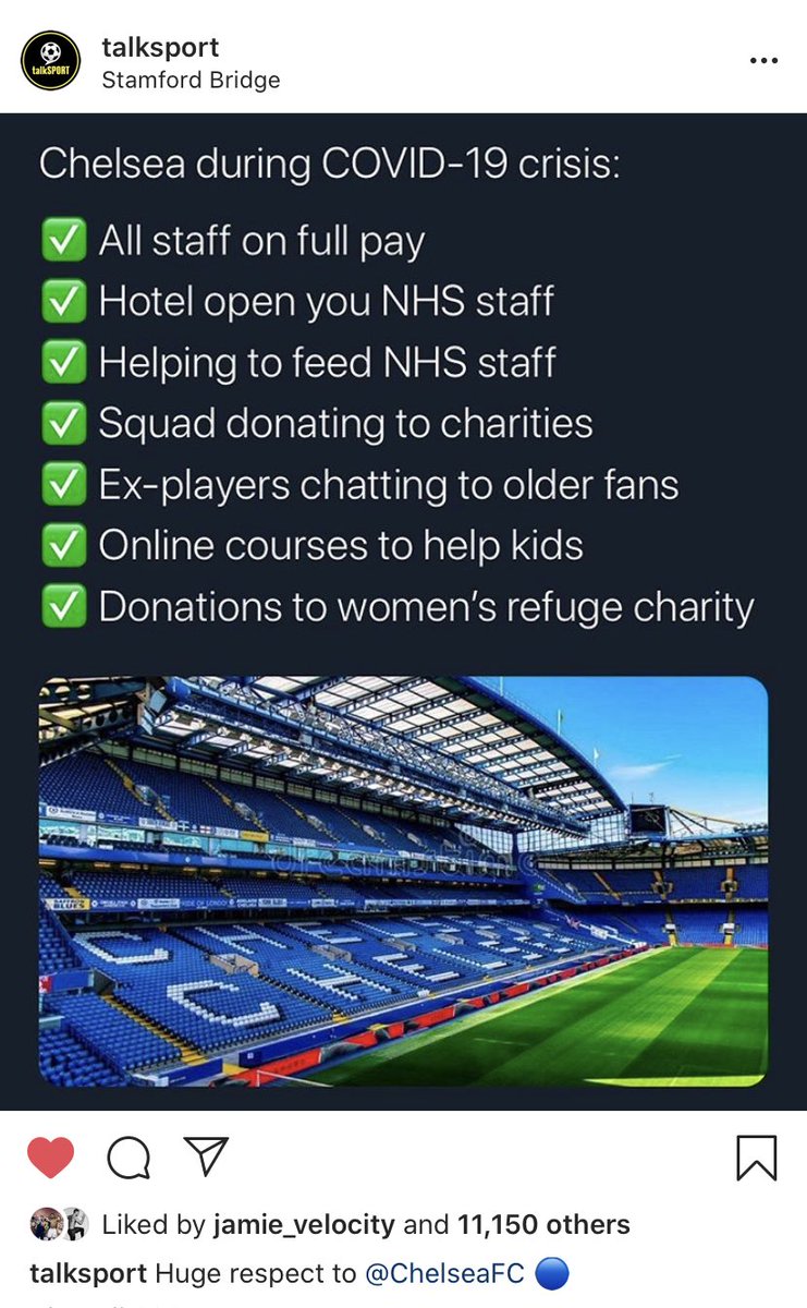Well done ⁦<a href="/ChelseaFC/">Chelsea FC</a>⁩ 👏👏👏