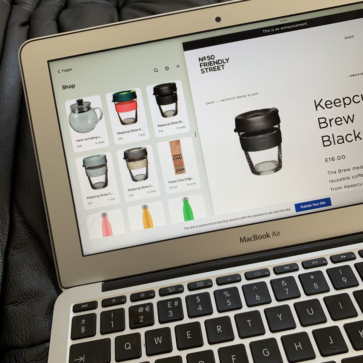 Power up 🍄 online shop coming soon 🙌