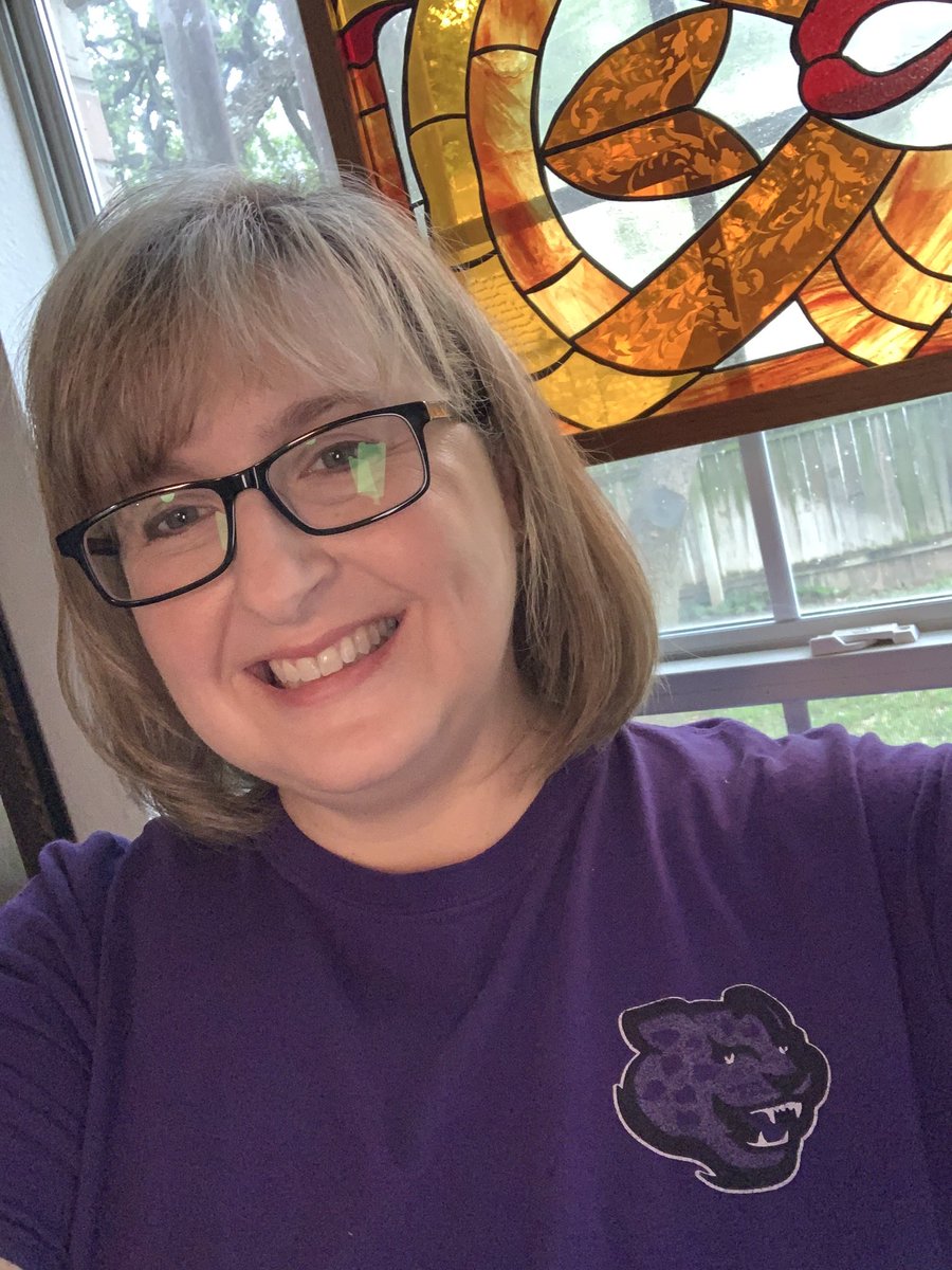 #cevmsstrongertogether show your Jag Pride today! ⁦@ZacOldham⁩ ⁦<a href="/cevmsjags/">Cedar Valley MS</a>⁩