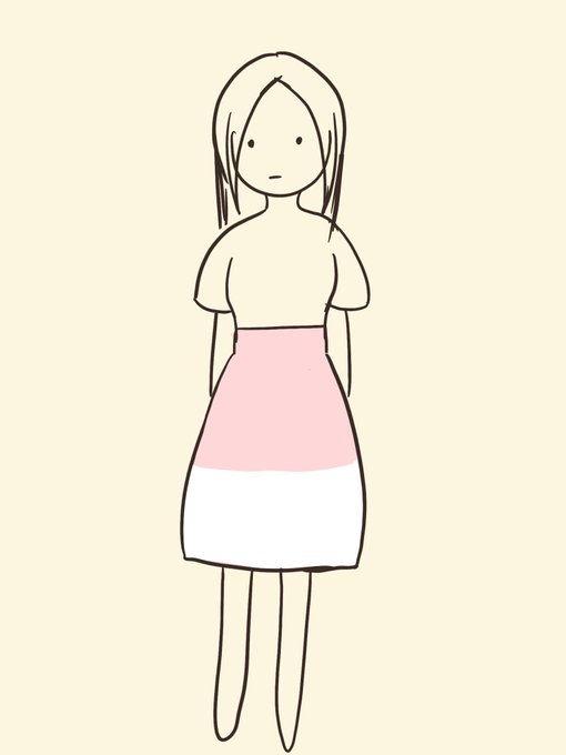 ジャンパースカートのtwitterイラスト検索結果 古い順