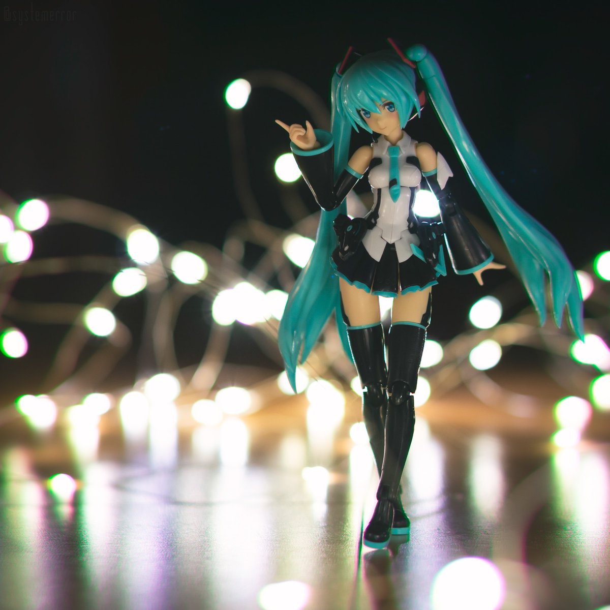 systemerror__'s tweet image. 💡
#初音ミク
