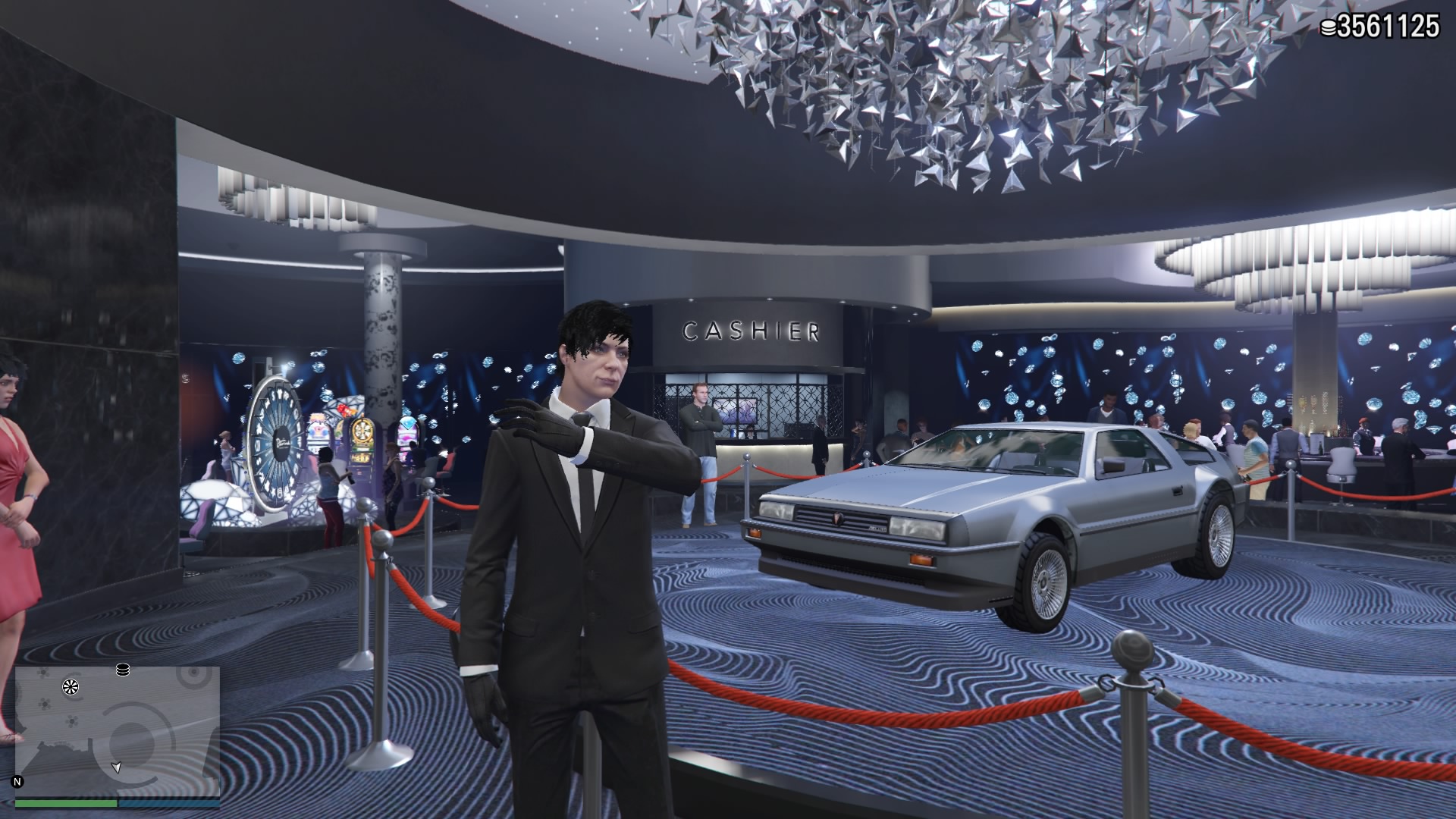 Blue 今週の景品はデラックソ かなりよいものおかれてます 持っていない人はガンバって当てて Gta5 Gtaオンライン Ps4share Blue 今週の景品はデラックソ かなりよいものおかれてます 持っていない人はガンバって当てて Gta5 Gtaオンライン Ps4share