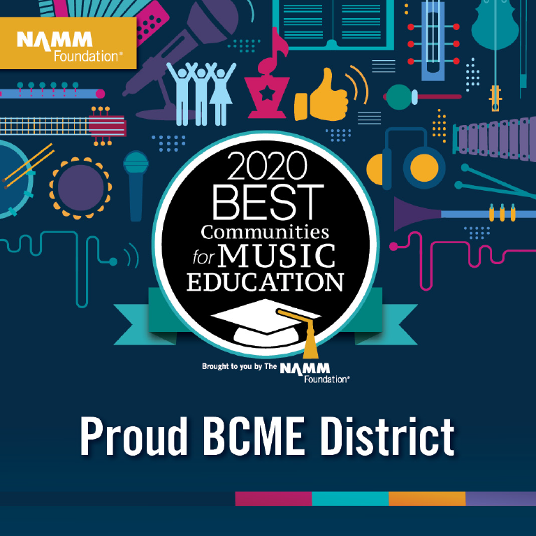 WestSenecaCSD's tweet photo. The West Seneca music department has been designated a 2020 Best Community for Music Education. This marks the seventh time in recent years - and the fourth consecutive year - that West Seneca  has received this designation. https://t.co/BLCYrjo9Tj