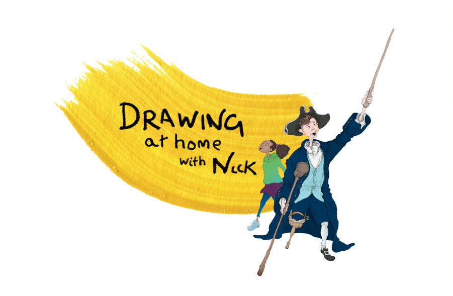 Keep the kids busy, and learn to #DrawWithNick! We're delighted to partner with <a href="/nickillustrator/">Nick Ellwood</a> for a series of videos exploring how to draw things related to our history and heritage! Don't forget to tag us in your drawings! ornc.org/learn-to-draw-…