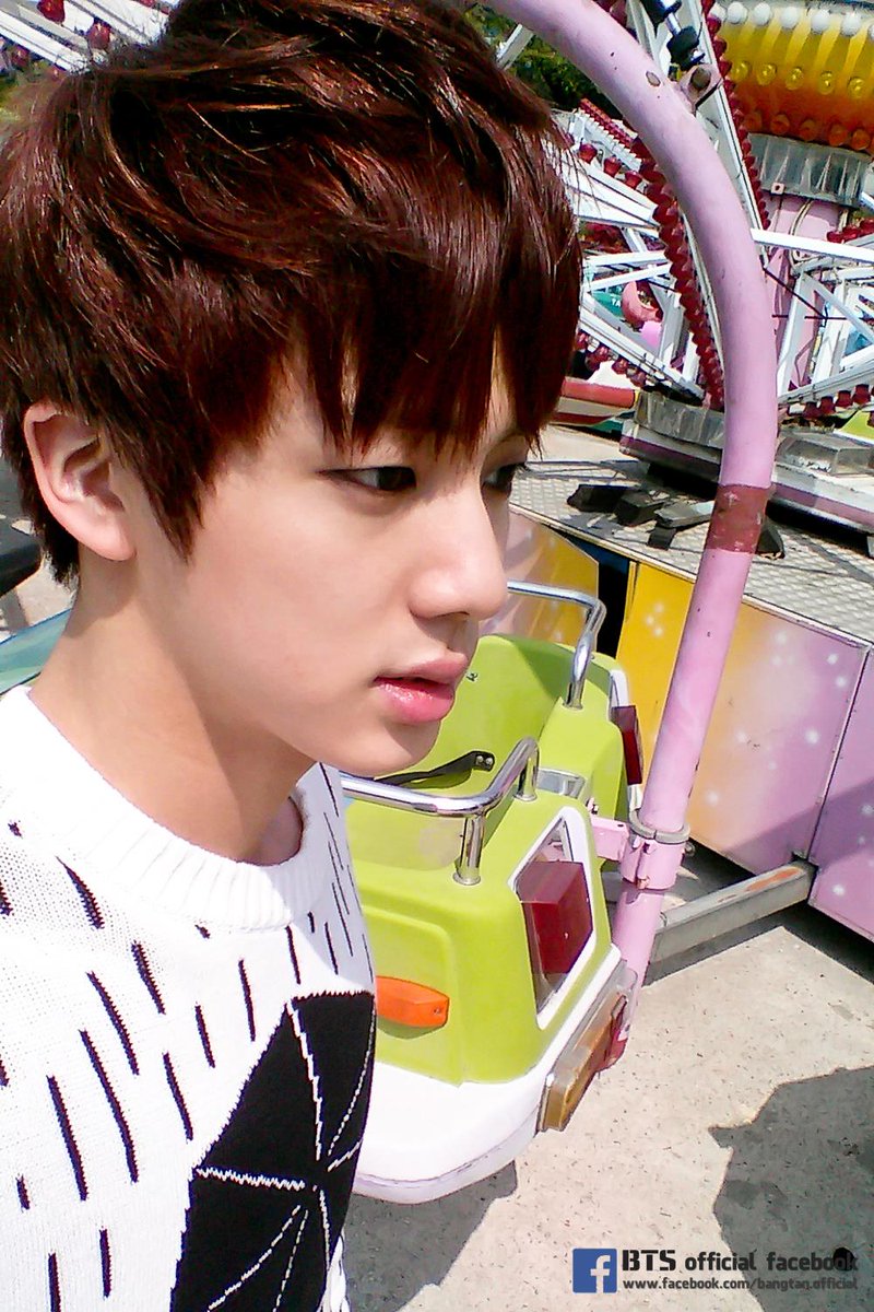   #Seokjin   #JIN  @BTS_twt