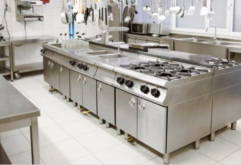 Friend of mine has access to a number of kitchens around London. He’s offering to let them out for a small fee to be used for takeaway only. Give me a shout if you’re interested.