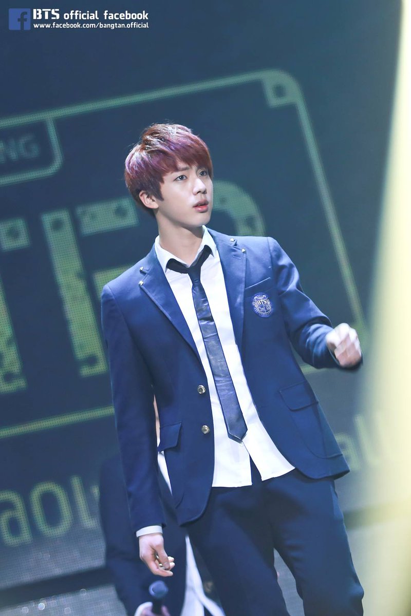  #Seokjin   #JIN  @BTS_twt