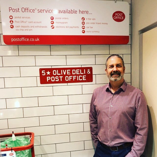 Asked by a customer to do a sign 
❤️
“Robert and staff thank you, your essential for the community in these time xx”
❤️
 @olivedeliandpost Colinton Village #colinton 👏🏻 👏🏻👏🏻
❤️
@destined4home #createasign #sayitonasign #sayitwithasign #edinburgh #colintonvillage #handmadesigns