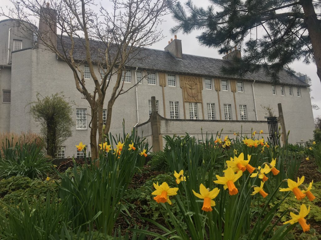 <a href="/Glasgow_Live/">Glasgow Live</a> A Mackintosh inspired venue in Bellahouston Park, with a cafe, shop and visitor attraction all champing at the bit to re-open. Not forgetting art classes, recitals, events and weddings - there will be loads going on! #therewithyou