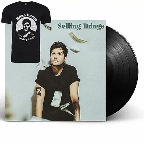 OutlawRound's tweet photo. Head on over to @briandunnemusic website and pre-order his to be released tomorrow "Selling Things" album! #DarkHorseMusicReview #ArtistoftheWeek #BrianDunne #NewMusic #NewMusicAlert      https://t.co/o240KLAhZx https://t.co/UQ71cIAM9w
