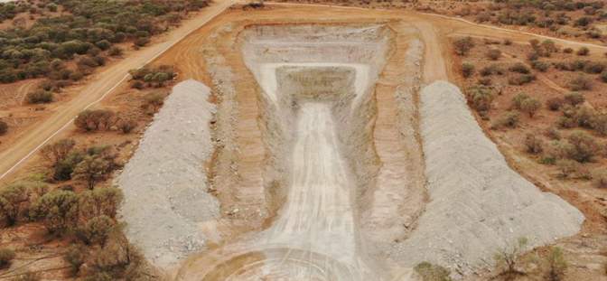 im_mining's tweet photo. .@GalenaMiningASX is progressing with development of the #AbraBaseMetals Project in WA with the #boxcut for the #underground mine completed, de-risking the site for full construction. It will be a world-class #lead-#silver mine when running #futureofmining https://t.co/d18qeL5jsM https://t.co/FZd0MMSVer