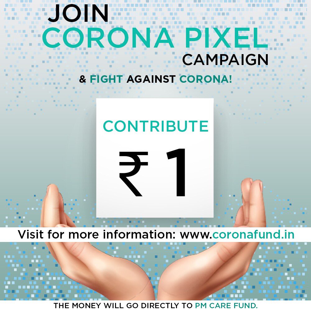 blotcanvas's tweet photo. Join the campaign, donate and send us your logo @raghuram_mtv @msdhoni @TwitterMktg @marketingcloud @BeingSalmanKhan @tweetbeinghuman @ManishPaul03 @CocaCola @sachin_rt https://t.co/RrE59s3h00