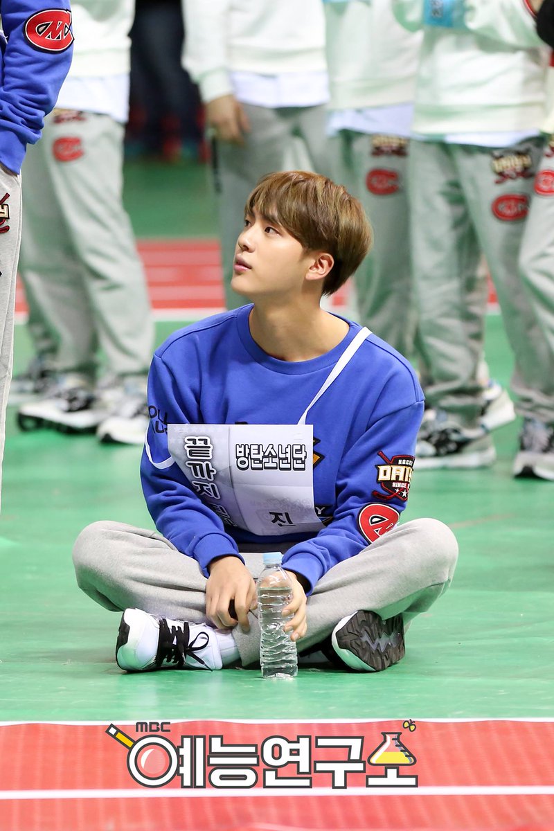   #Seokjin   #JIN  @BTS_twt