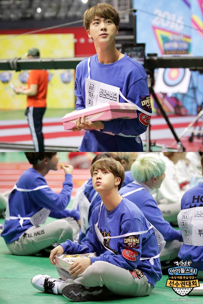   #Seokjin   #JIN  @BTS_twt