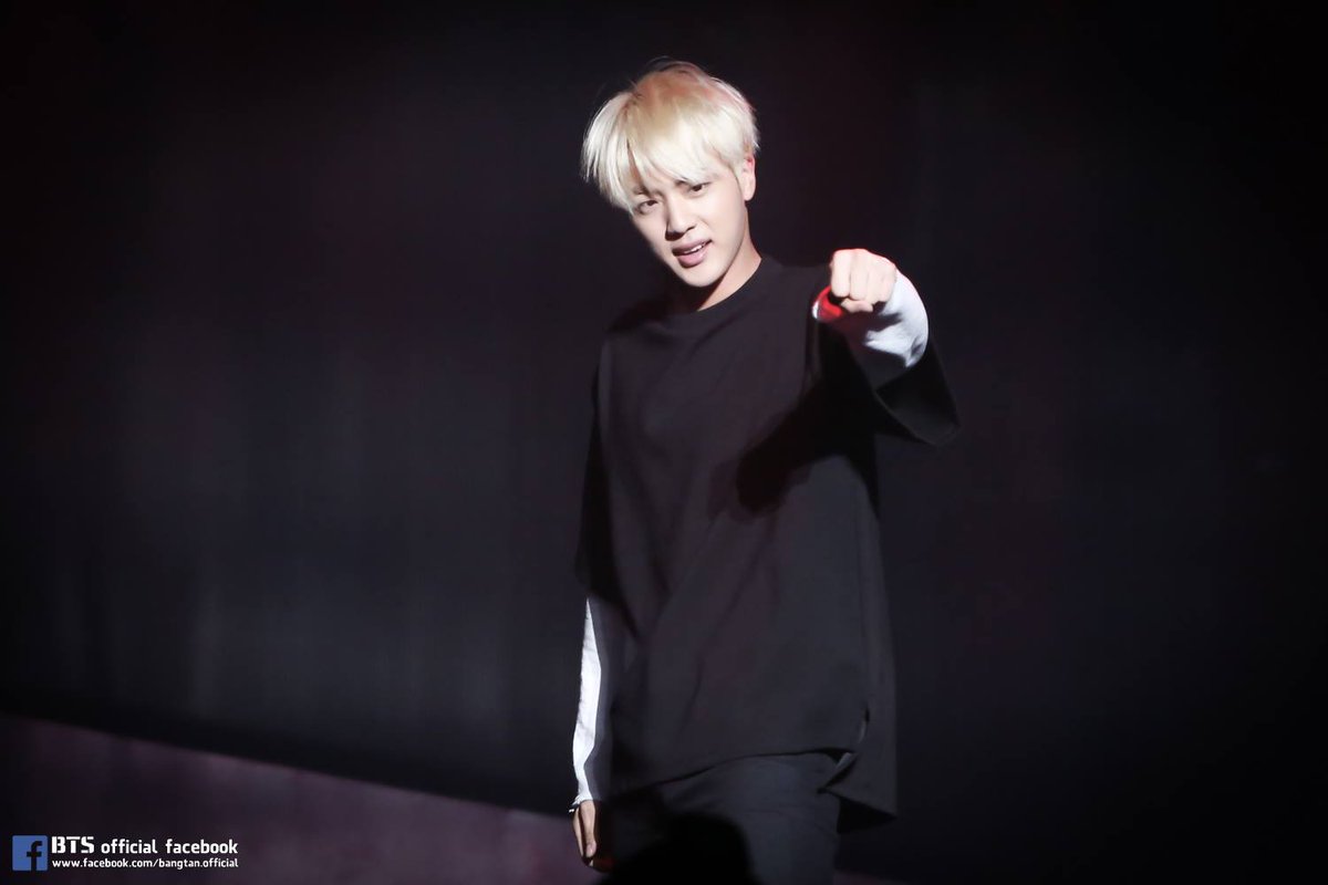   #Seokjin   #JIN  @BTS_twt