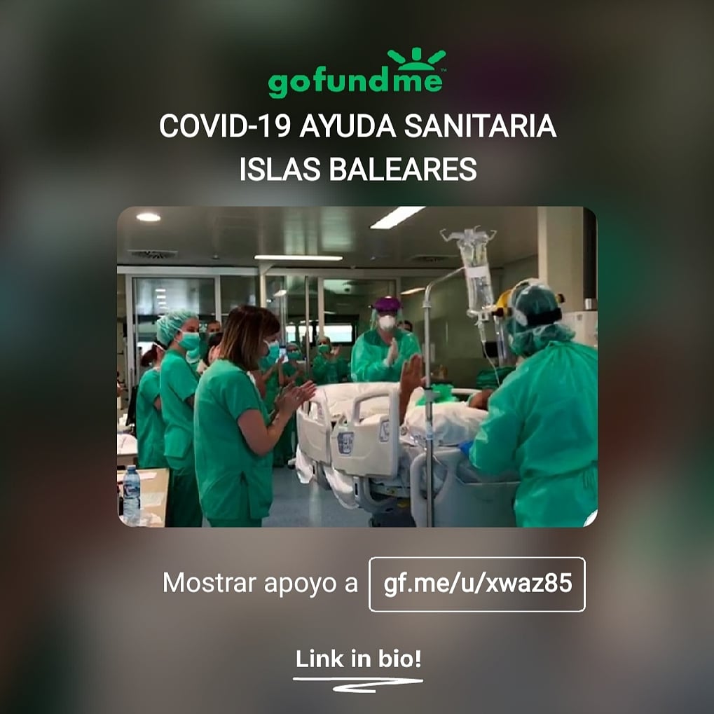 VDSM_Eventos's tweet photo. @kingarturo23 @franckribery7 Please support my GoFundMe campaign: https://t.co/u17eYOV32B https://t.co/9s5qWcRyWb