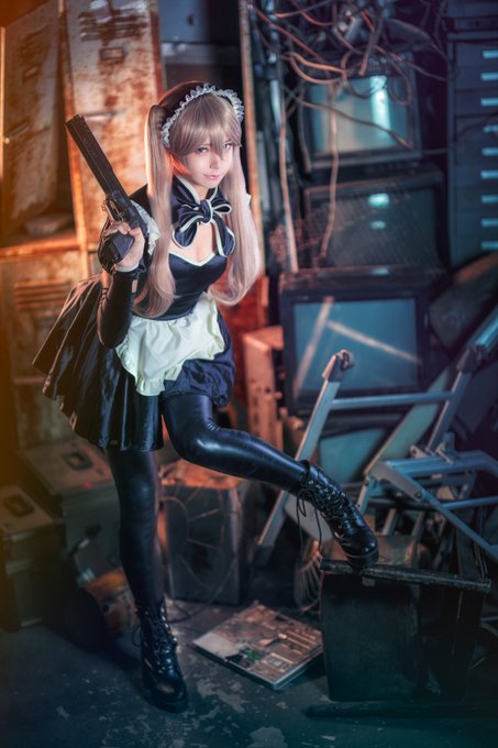 Twitterのコスプレ画像88