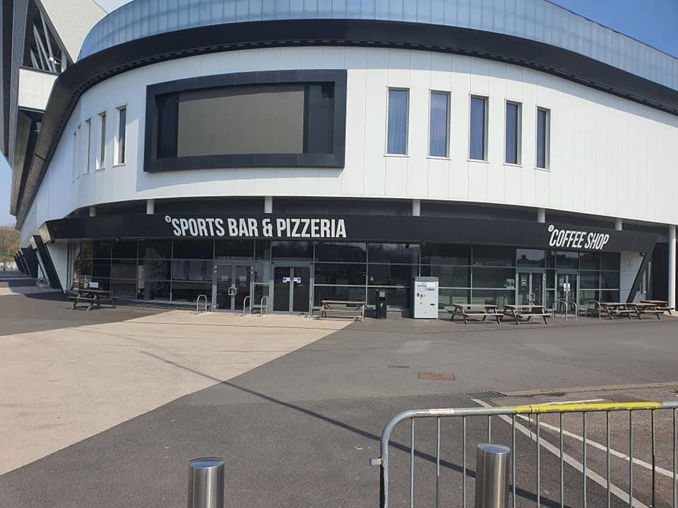 johnrawlings1's tweet photo. The work being done by staff behind the scenes in aid of good causes in this crisis at Ashton gate really deserves acknowledging keep up the good work guys. https://t.co/vmp6Wa7gaj