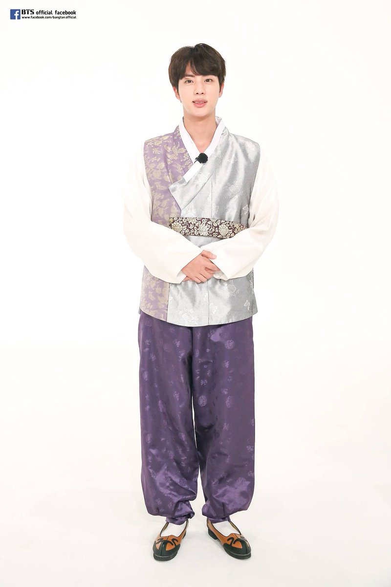  #Seokjin   #JIN  @BTS_twt