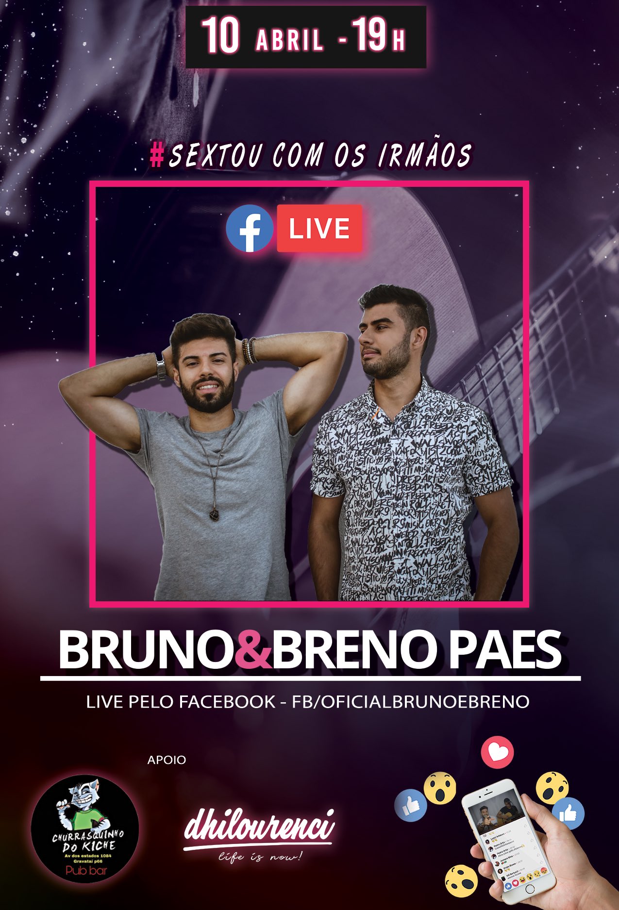 Bruno e Breno
